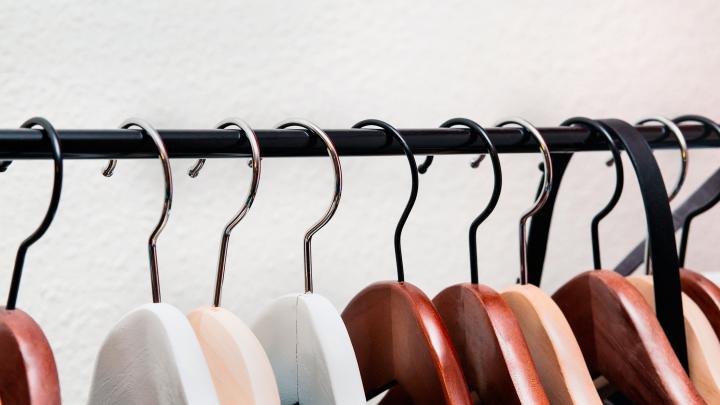 Le phénomène "capsule wardrobe" Le phénomène "capsule wardrobe"