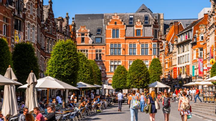 5 niet te missen shopadresjes in Leuven 5 niet te missen shopadresjes in Leuven