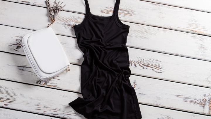 La petite robe noire, cet indémodable La petite robe noire, cet indémodable