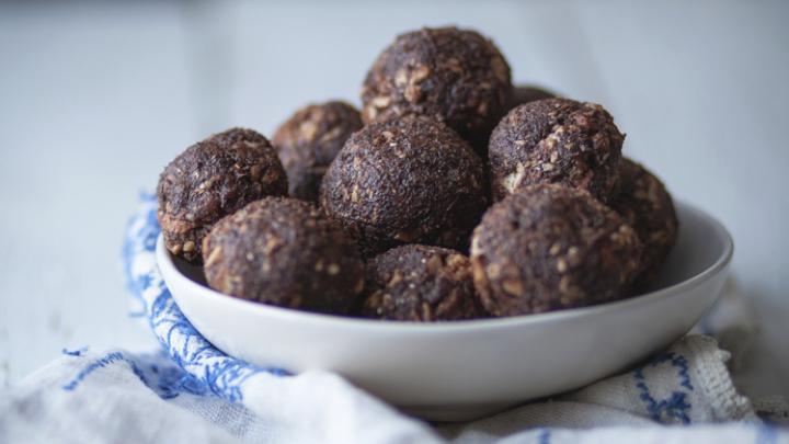 Les energy balls, gourmandes et healthy Les energy balls, gourmandes et healthy
