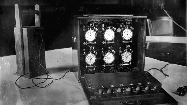 Must visit: 'Timekeeping Exhibition' Must visit: 'Timekeeping Exhibition'