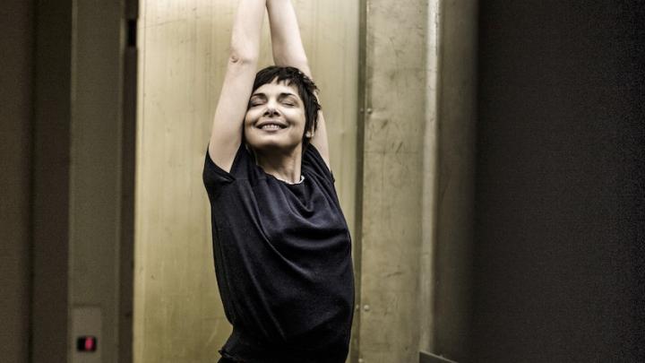 Mélanie De Biasio en 5 mots Mélanie De Biasio en 5 mots