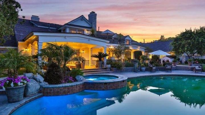 Binnenkijken in de villa van Jennifer Lopez Binnenkijken in de villa van Jennifer Lopez