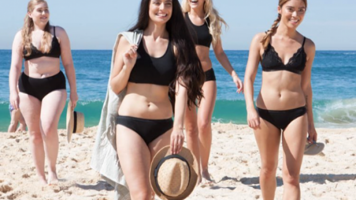Modibodi: la lingerie sans Photoshop Modibodi: la lingerie sans Photoshop