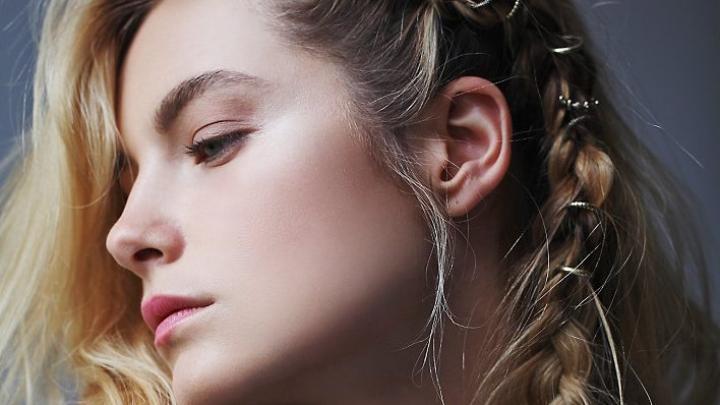Hair rings: des bijoux dans les cheveux Hair rings: des bijoux dans les cheveux