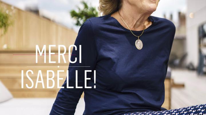 Merci Isabelle de Borchgrave Merci Isabelle de Borchgrave