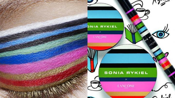 Sonia Rykiel x Lancôme: la collab' devenue hommage Sonia Rykiel x Lancôme: la collab' devenue hommage