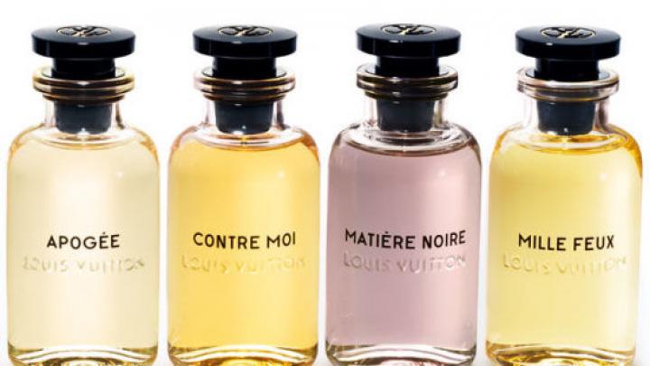 New in beauté: Louis Vuitton lance ses parfums New in beauté: Louis Vuitton lance ses parfums