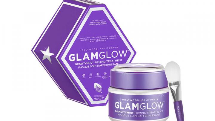 Win 1 van de 12 GlamGlow GravityMud Masks t.w.v €49,99 Win 1 van de 12 GlamGlow GravityMud Masks t.w.v €49,99