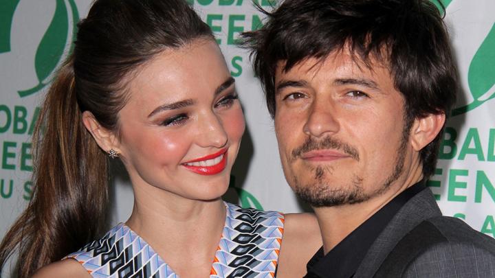 Dit is Miranda Kerr's briljante reactie op dé naaktfoto's van Orlando Bloom Dit is Miranda Kerr's briljante reactie op dé naaktfoto's van Orlando Bloom