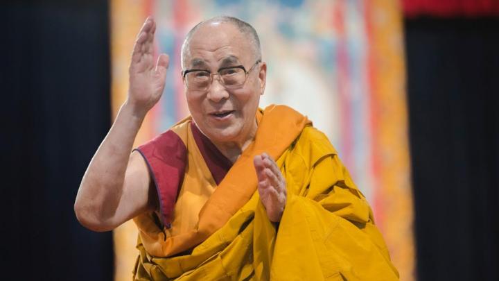 Quelques heures avec le Dalaï Lama Quelques heures avec le Dalaï Lama