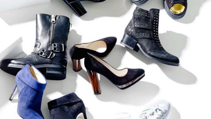 Gagnez une année gratuite de chaussures (valeur: 1 200 €) Gagnez une année gratuite de chaussures (valeur: 1 200 €)