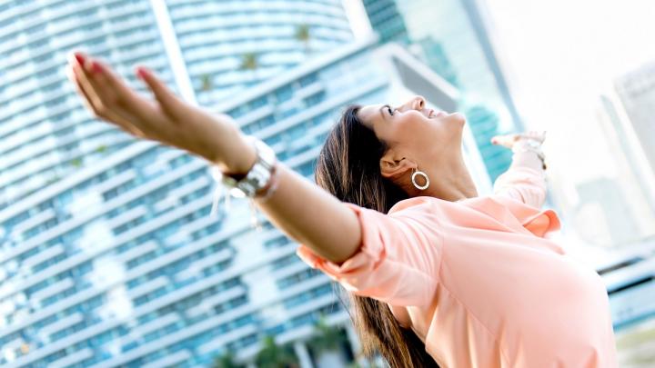Tips van een expert: zo krijg je een goede dosis zelfvertrouwen Tips van een expert: zo krijg je een goede dosis zelfvertrouwen
