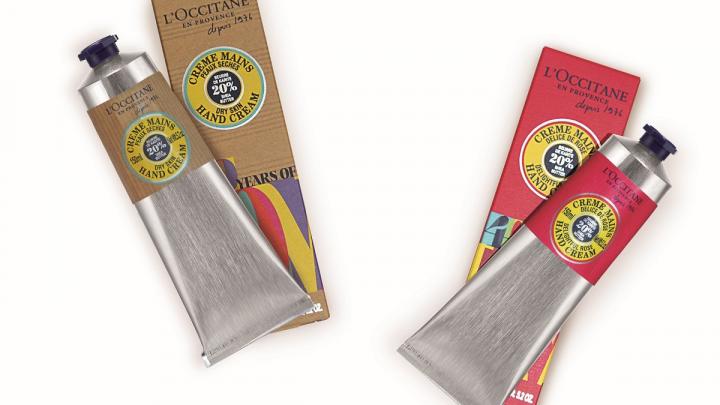 Win een pakket handcrèmes van L'Occitane en Provence Win een pakket handcrèmes van L'Occitane en Provence