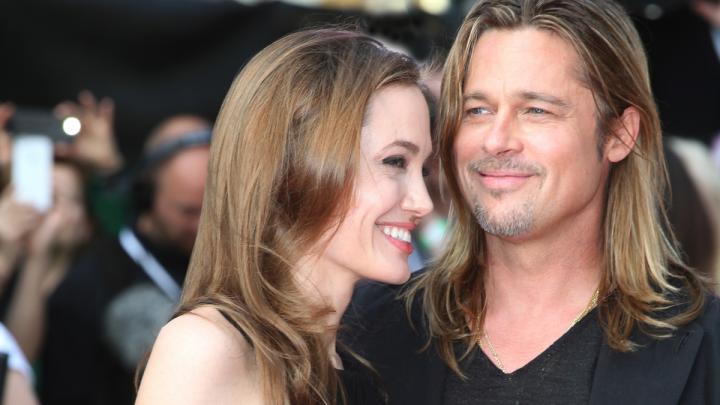 Angelina Jolie en Brad Pitt gaan scheiden! Angelina Jolie en Brad Pitt gaan scheiden!