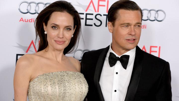 Brad et Angelina c'est fini! Brad et Angelina c'est fini!