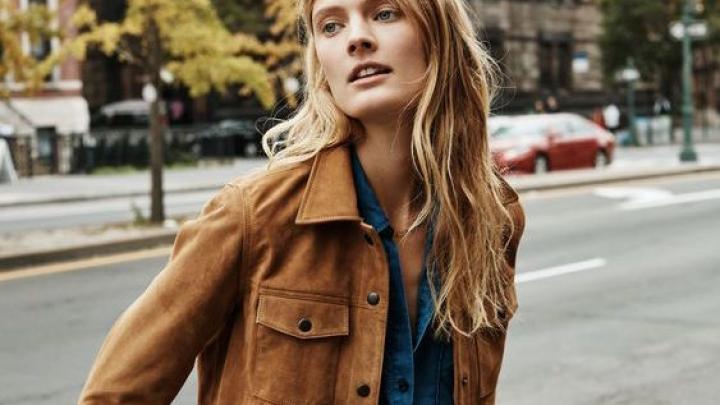 Fall in love: 15 vestes canons pour la mi-saison Fall in love: 15 vestes canons pour la mi-saison