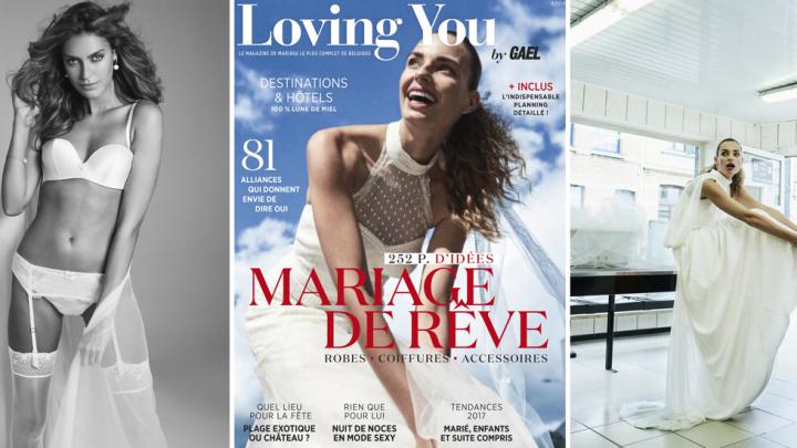 Love is in the air: le premier Loving You by GAEL est là! Love is in the air: le premier Loving You by GAEL est là!