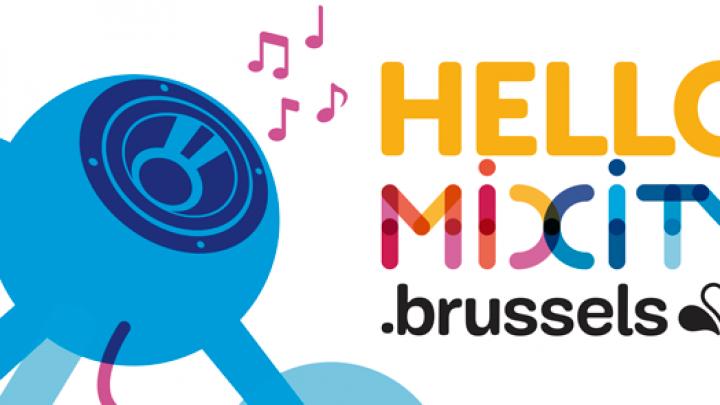 Hello Mixity, un concert gratuit ce 30/09 au Mont des Arts! Hello Mixity, un concert gratuit ce 30/09 au Mont des Arts!