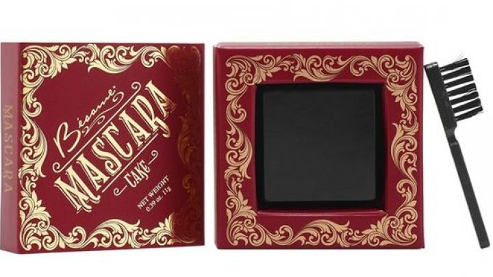 Beauty revival: le come-back du cake mascara Beauty revival: le come-back du cake mascara