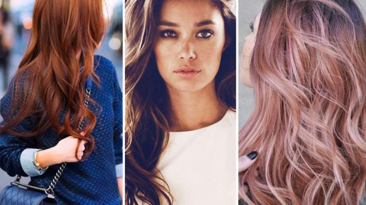 Haar-pinspiratie: de 7 populairste kapsels op Pinterest Haar-pinspiratie: de 7 populairste kapsels op Pinterest