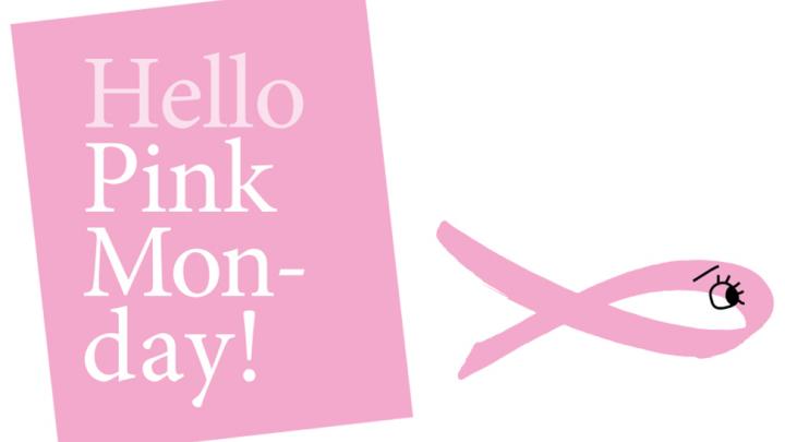 Pink Monday: jouw bedrijf in actie tegen borstkanker Pink Monday: jouw bedrijf in actie tegen borstkanker