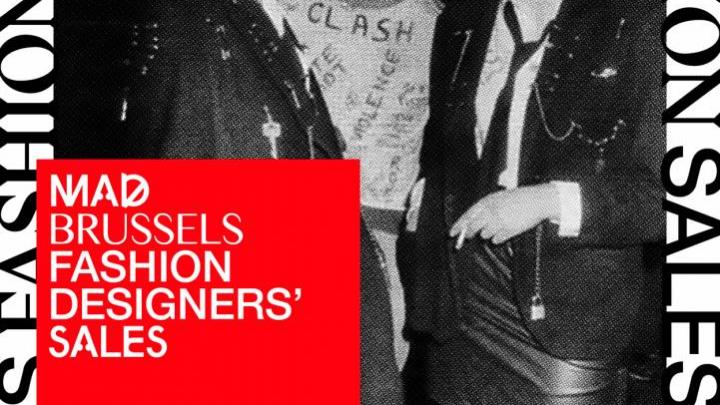 Les Mad Fashion Sales reviennent! Les Mad Fashion Sales reviennent!