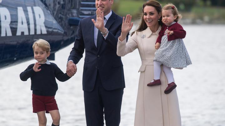 Dit is waarom je prins George nooit in een lange broek zal spotten Dit is waarom je prins George nooit in een lange broek zal spotten