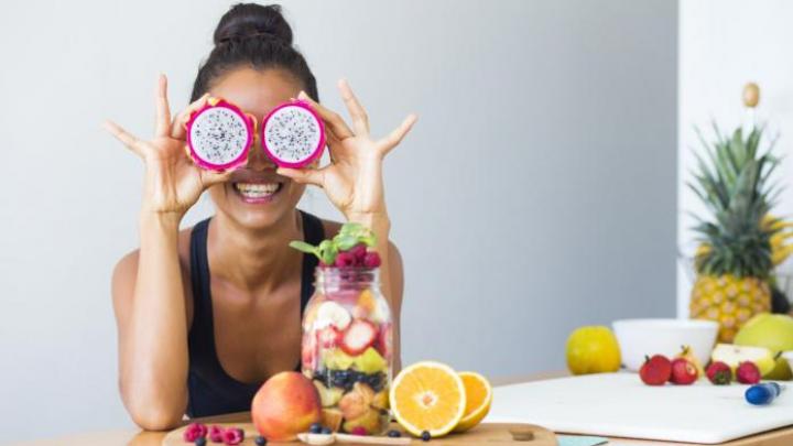 Goed nieuws: groenten en fruit maken je gelukkig Goed nieuws: groenten en fruit maken je gelukkig