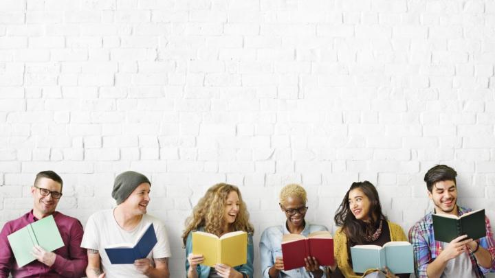 5 dingen die je zeker niet mag missen op de Boekenbeurs 5 dingen die je zeker niet mag missen op de Boekenbeurs