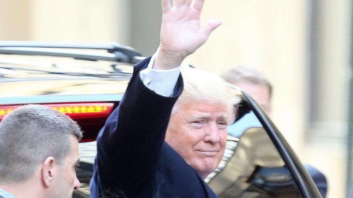 Dit is hoe de wereld reageert op de overwinning van Trump Dit is hoe de wereld reageert op de overwinning van Trump