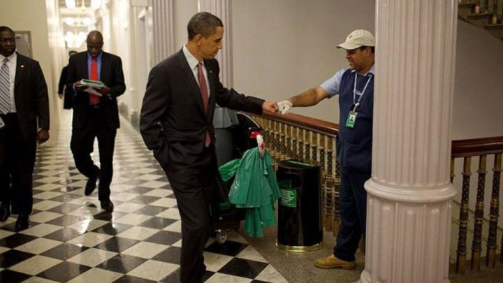 De favoriete Obama-foto's van de fotograaf van het Witte Huis De favoriete Obama-foto's van de fotograaf van het Witte Huis