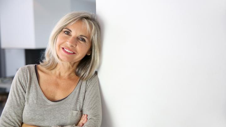 Kathleen werd single na 27 jaar huwelijk en vond nieuwe liefde Kathleen werd single na 27 jaar huwelijk en vond nieuwe liefde
