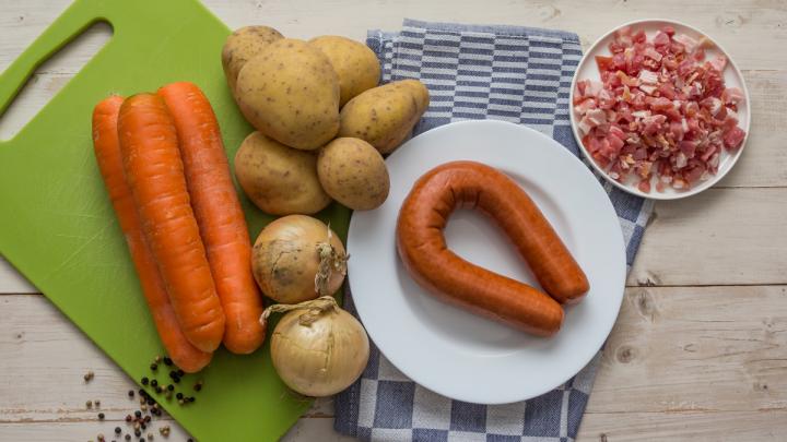 Tips van een expert: eet 21 dagen zoals je grootmoeder Tips van een expert: eet 21 dagen zoals je grootmoeder