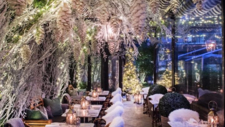 Dé 8 hotspots voor afternoon tea in Londen Dé 8 hotspots voor afternoon tea in Londen
