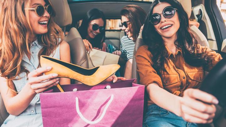 Shoppen als therapie: daarom shoppen we Shoppen als therapie: daarom shoppen we