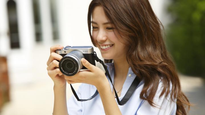 Win een FUJIFILM X-A10 t.w.v. €549 Win een FUJIFILM X-A10 t.w.v. €549