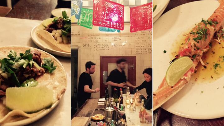 De Mexicaanse pop-up van Kobe Desramaults De Mexicaanse pop-up van Kobe Desramaults