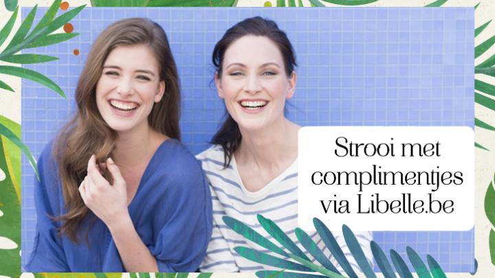 Moet je doen: stuur een lief complimentje voor Complimentendag Moet je doen: stuur een lief complimentje voor Complimentendag