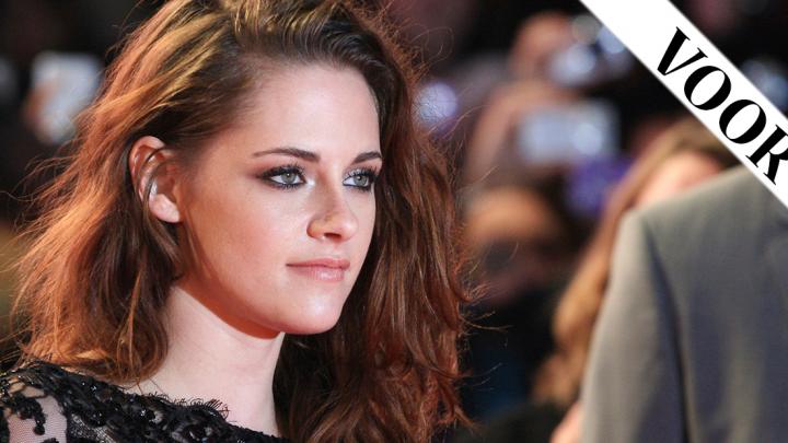 De schaar erin: Kristen Stewart gaat voor een gewaagd kort kapsel De schaar erin: Kristen Stewart gaat voor een gewaagd kort kapsel