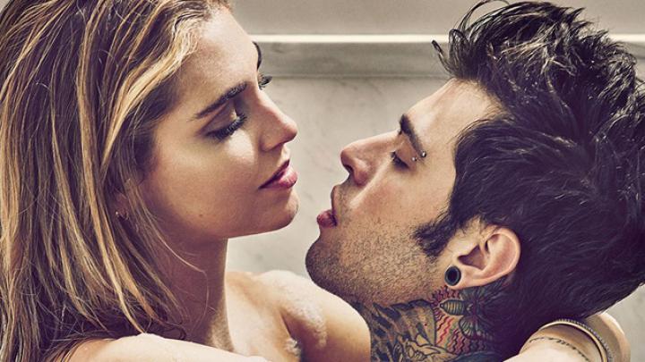 Modeblogster Chiara Ferragni gaat uit de kleren Modeblogster Chiara Ferragni gaat uit de kleren