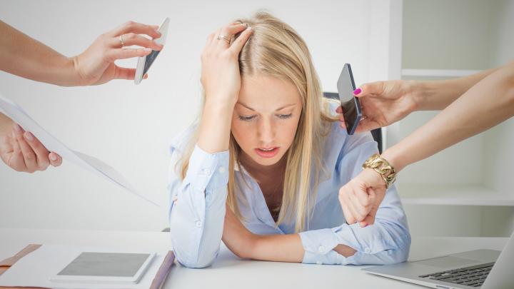 Straffe getuigenis: Lieselot vertelt over haar leven na een burn-out Straffe getuigenis: Lieselot vertelt over haar leven na een burn-out