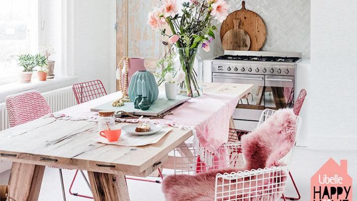 Tijd voor de lenteschoonmaak: doe mee aan de happy home challenge Tijd voor de lenteschoonmaak: doe mee aan de happy home challenge