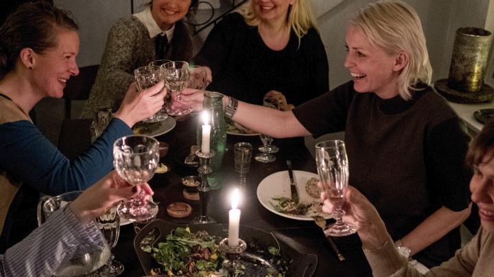Party time: dit zijn de favoriete hapjes van Feeling-gastvrouw Dagny Ros Party time: dit zijn de favoriete hapjes van Feeling-gastvrouw Dagny Ros