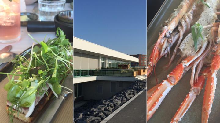Onze recensente bemachtigde een tafel in het gloednieuwe restaurant van Sergio Herman Onze recensente bemachtigde een tafel in het gloednieuwe restaurant van Sergio Herman