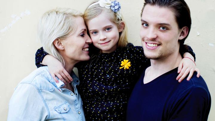 Aan tafel met Dagny Ros en kids: zo krijg je ze wél aan het eten Aan tafel met Dagny Ros en kids: zo krijg je ze wél aan het eten