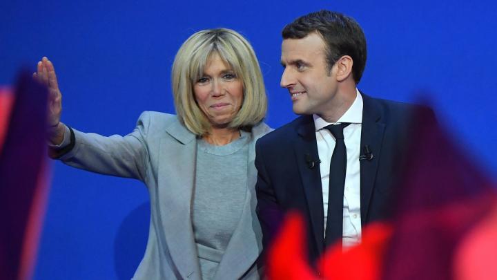 De veelbesproken relatie van Macron: zo moeilijk is een relatie met leeftijdsverschil De veelbesproken relatie van Macron: zo moeilijk is een relatie met leeftijdsverschil