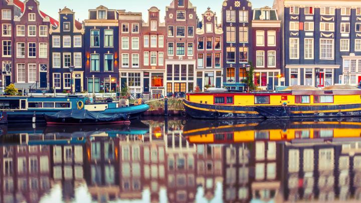 In deze 10 Europese steden zijn inwoners het gelukkigst In deze 10 Europese steden zijn inwoners het gelukkigst