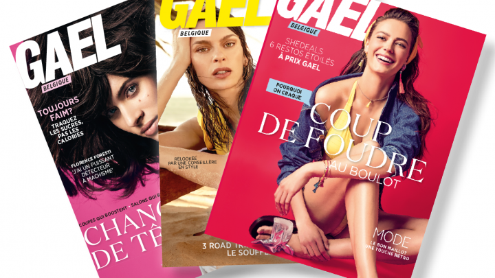 Profitez de 15€ de réduction sur votre abonnement d'un an au magazine GAEL! Profitez de 15€ de réduction sur votre abonnement d'un an au magazine GAEL!