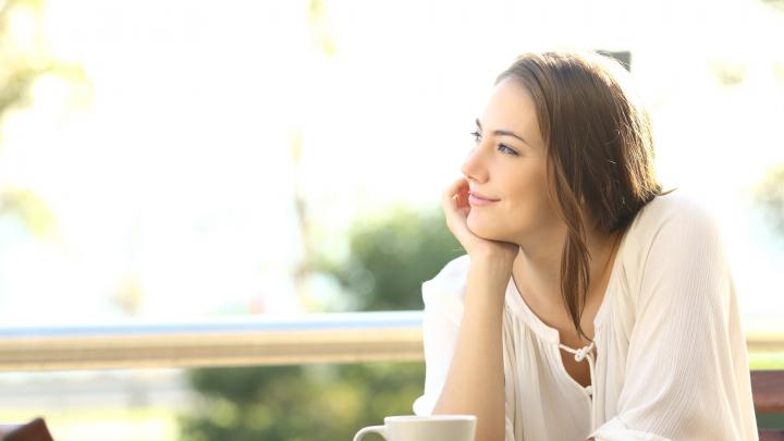 Een dipje? Deze manier werkt het best om terug positief te zijn Een dipje? Deze manier werkt het best om terug positief te zijn
